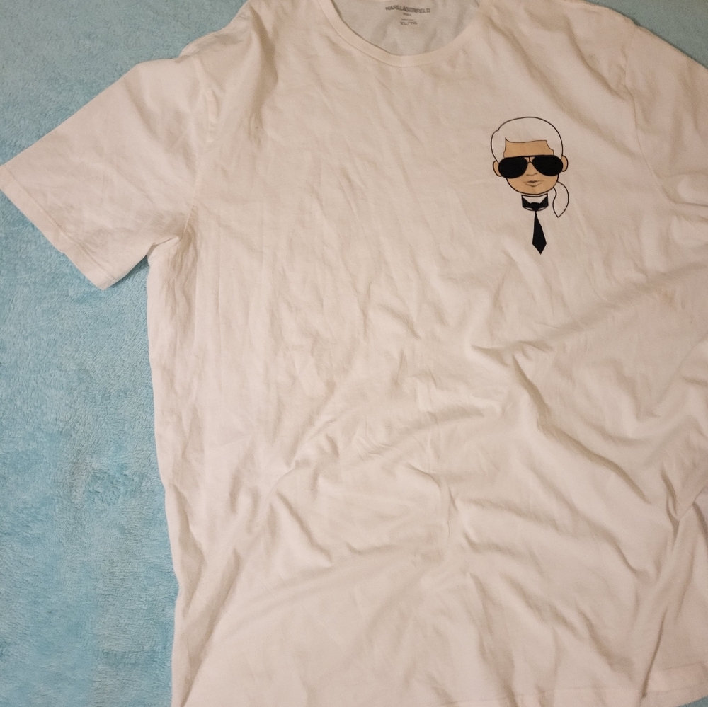 Karl Lagerfeld tshirt